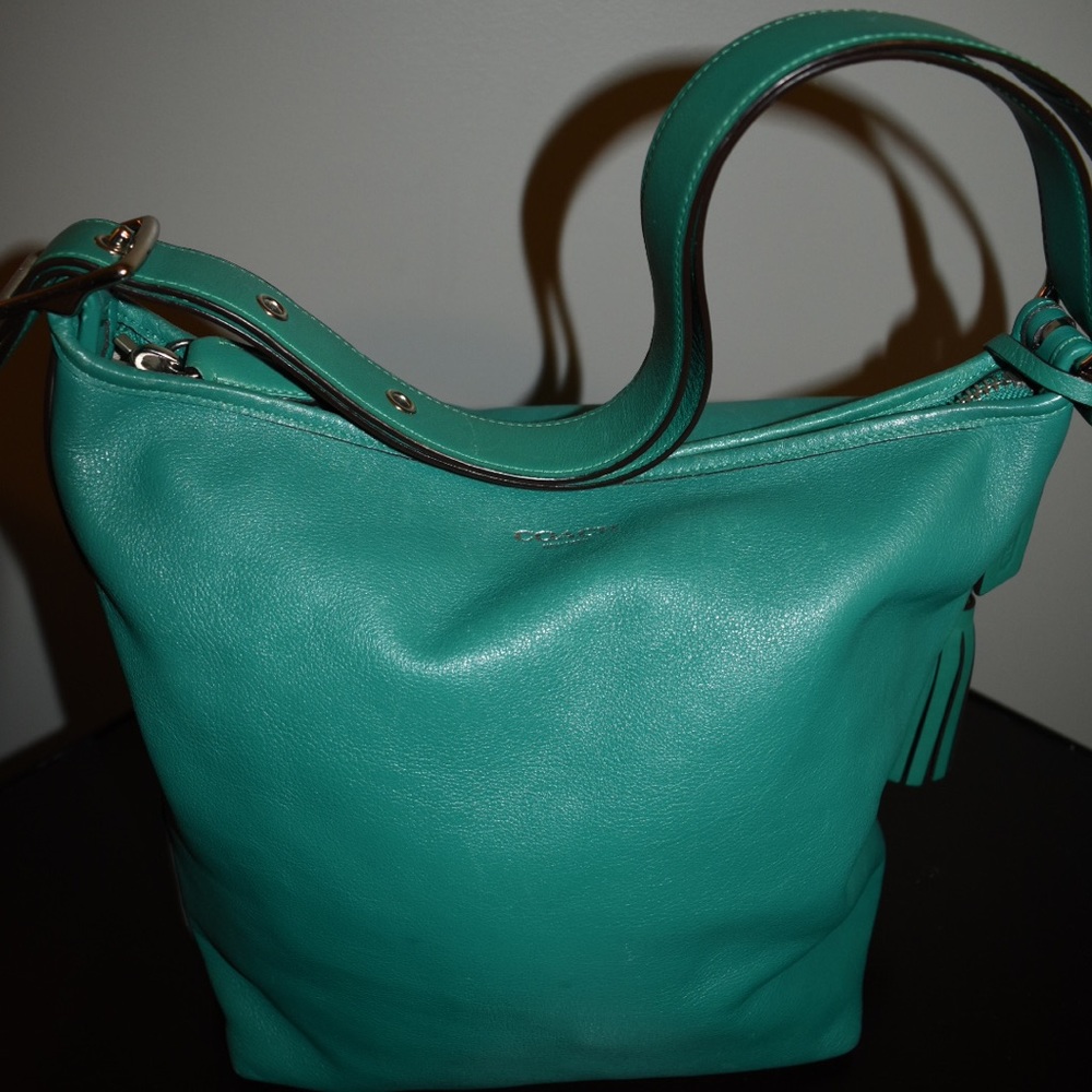 Coach Duffle Bag